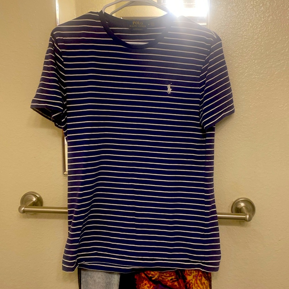 Polo Ralph Lauren,Size-medium, there’s some flaws but you can barely see them